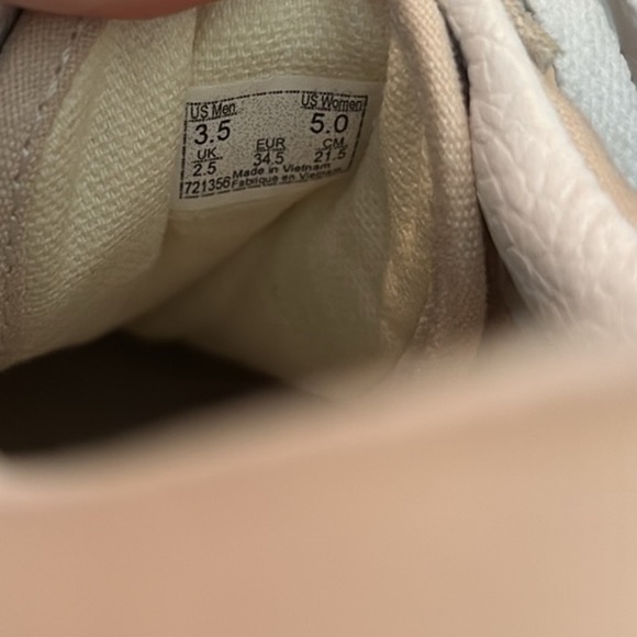 Vans old skool checkered foxing turtledove skateboarding shoes M 3.5 W 5 - Picture 11 of 11